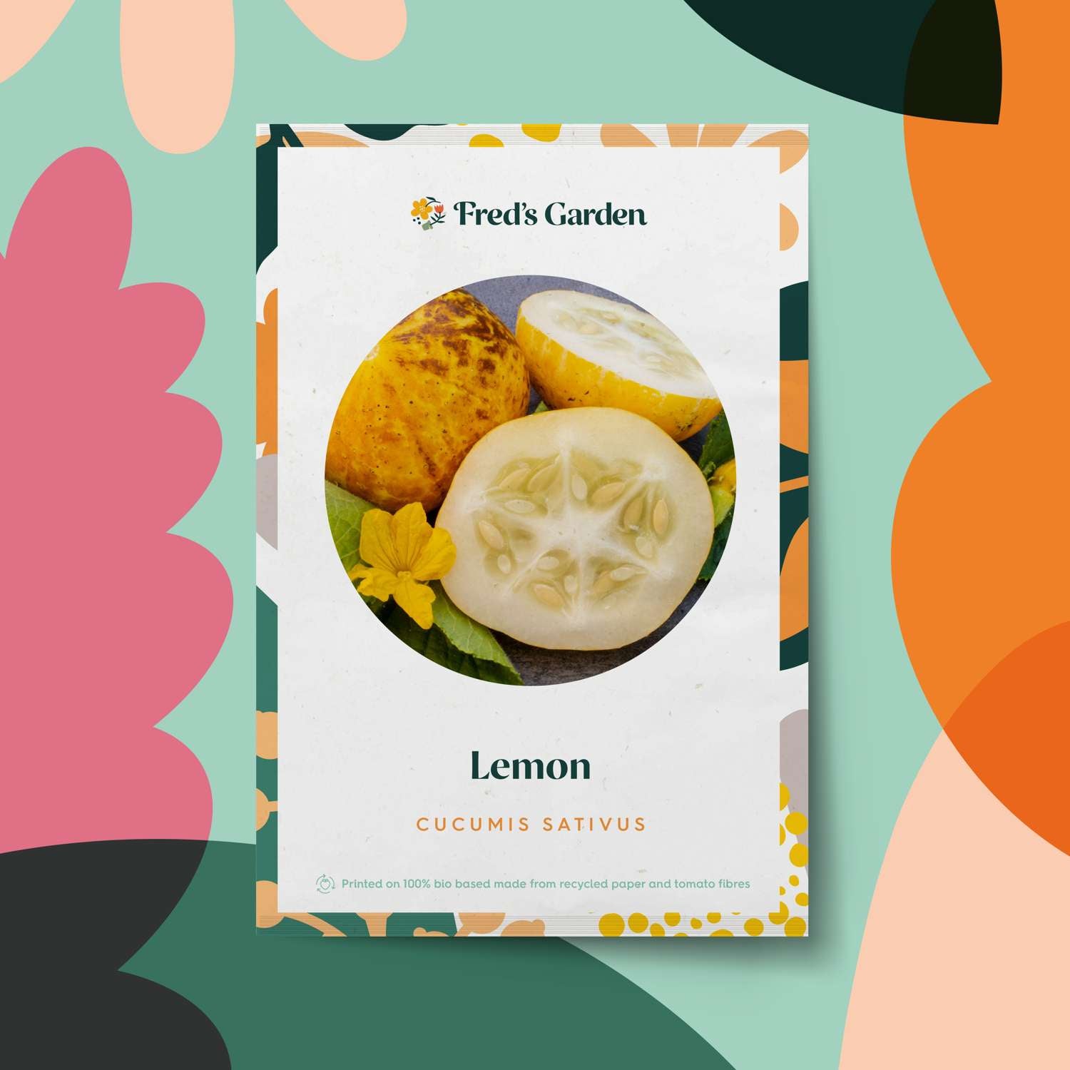 Gurke 'Citron' (Samen)